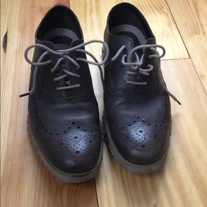 Cole Haan Zerogrand size 11 brown new zero grand